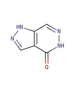 Astatech 1H-PYRAZOLO[3,4-D]PYRIDAZIN-4(5H)-ONE; 1G; Purity 95%; MDL-MFCD20040094